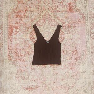 Brandy Melville, Black Rina Tank